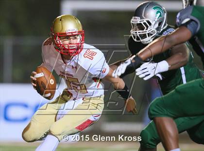 Thumbnail 3 in Bergen Catholic @ DePaul Catholic photogallery.