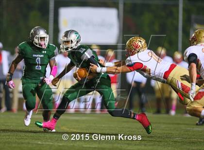 Thumbnail 2 in Bergen Catholic @ DePaul Catholic photogallery.