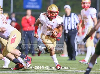 Thumbnail 1 in Bergen Catholic @ DePaul Catholic photogallery.