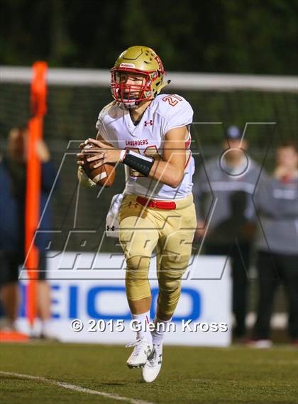 Thumbnail 3 in Bergen Catholic @ DePaul Catholic photogallery.