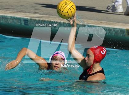 Thumbnail 1 in Clayton Valley Charter vs Lodi (Julian Szmidt Memorial Tourney) photogallery.