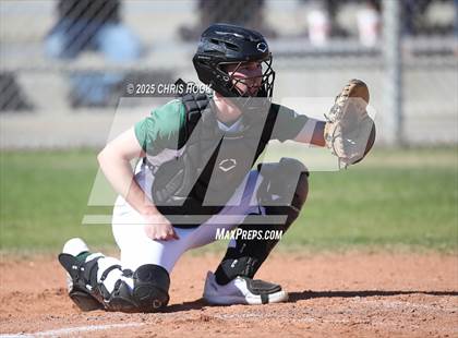 Thumbnail 2 in Eagle vs Flowing Wells (Chris Moon Memorial) photogallery.