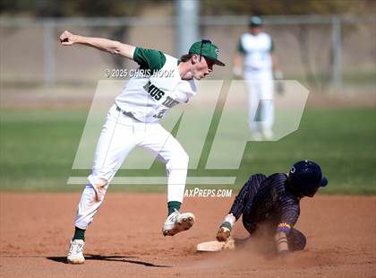 Thumbnail 3 in Eagle vs Flowing Wells (Chris Moon Memorial) photogallery.