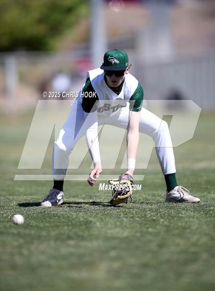 Thumbnail 2 in Eagle vs Flowing Wells (Chris Moon Memorial) photogallery.