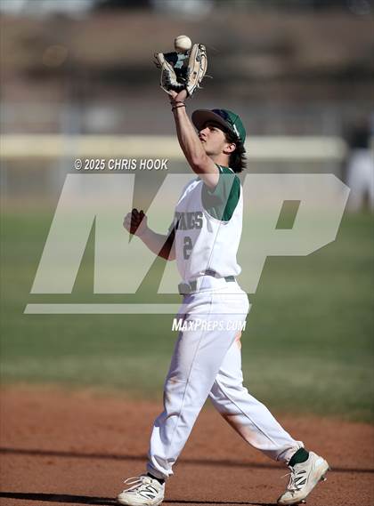 Thumbnail 1 in Eagle vs Flowing Wells (Chris Moon Memorial) photogallery.