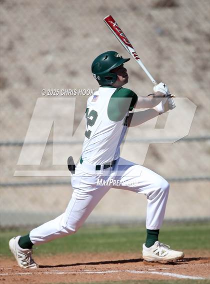 Thumbnail 3 in Eagle vs Flowing Wells (Chris Moon Memorial) photogallery.