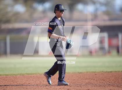 Thumbnail 1 in Eagle vs Flowing Wells (Chris Moon Memorial) photogallery.
