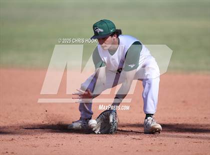 Thumbnail 3 in Eagle vs Flowing Wells (Chris Moon Memorial) photogallery.