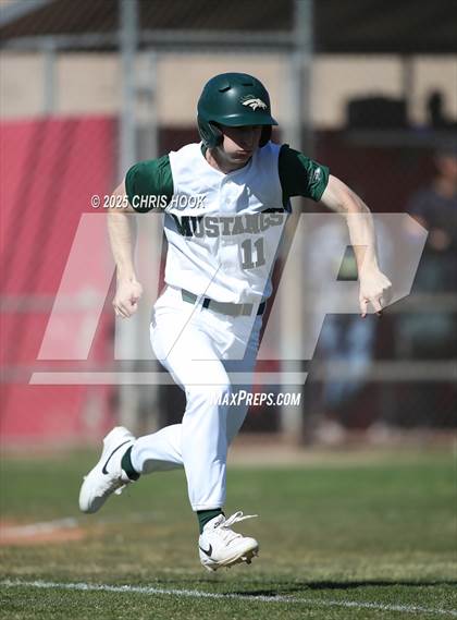 Thumbnail 1 in Eagle vs Flowing Wells (Chris Moon Memorial) photogallery.
