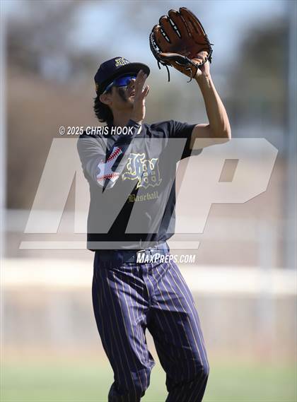 Thumbnail 2 in Eagle vs Flowing Wells (Chris Moon Memorial) photogallery.