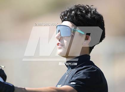 Thumbnail 2 in Eagle vs Flowing Wells (Chris Moon Memorial) photogallery.
