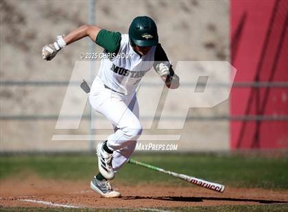 Thumbnail 2 in Eagle vs Flowing Wells (Chris Moon Memorial) photogallery.