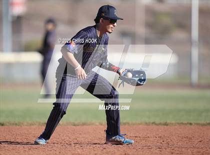 Thumbnail 1 in Eagle vs Flowing Wells (Chris Moon Memorial) photogallery.