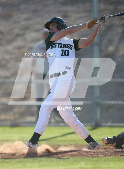 Thumbnail 2 in Eagle vs Flowing Wells (Chris Moon Memorial) photogallery.