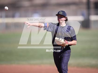 Thumbnail 3 in Eagle vs Flowing Wells (Chris Moon Memorial) photogallery.