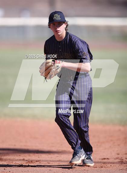 Thumbnail 2 in Eagle vs Flowing Wells (Chris Moon Memorial) photogallery.