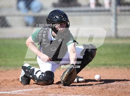 Thumbnail 1 in Eagle vs Flowing Wells (Chris Moon Memorial) photogallery.