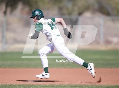 Thumbnail 3 in Eagle vs Flowing Wells (Chris Moon Memorial) photogallery.