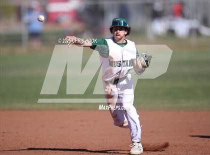 Thumbnail 1 in Eagle vs Flowing Wells (Chris Moon Memorial) photogallery.