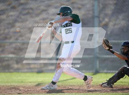 Thumbnail 2 in Eagle vs Flowing Wells (Chris Moon Memorial) photogallery.