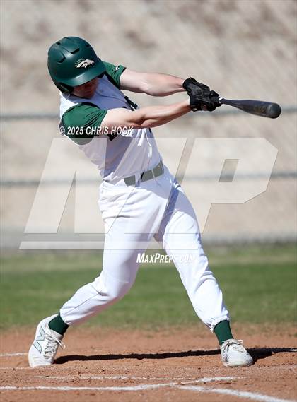 Thumbnail 1 in Eagle vs Flowing Wells (Chris Moon Memorial) photogallery.