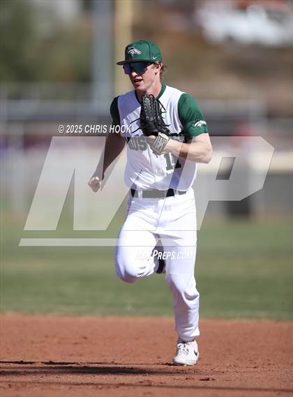 Thumbnail 2 in Eagle vs Flowing Wells (Chris Moon Memorial) photogallery.