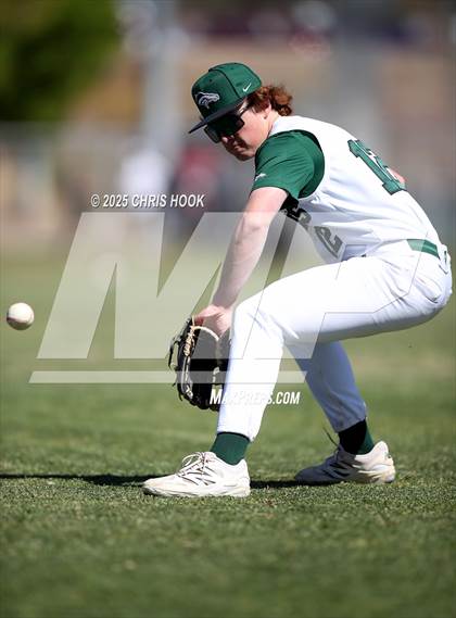 Thumbnail 2 in Eagle vs Flowing Wells (Chris Moon Memorial) photogallery.