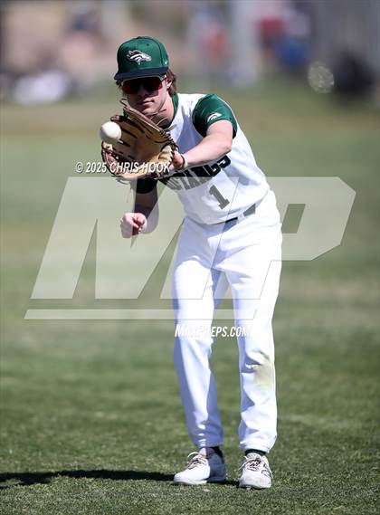 Thumbnail 2 in Eagle vs Flowing Wells (Chris Moon Memorial) photogallery.