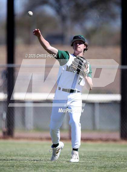 Thumbnail 1 in Eagle vs Flowing Wells (Chris Moon Memorial) photogallery.