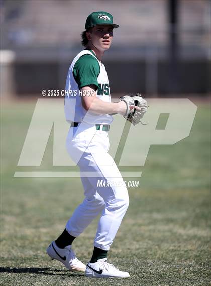 Thumbnail 2 in Eagle vs Flowing Wells (Chris Moon Memorial) photogallery.
