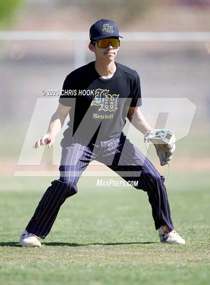 Thumbnail 3 in Eagle vs Flowing Wells (Chris Moon Memorial) photogallery.