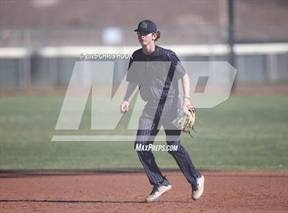 Thumbnail 2 in Eagle vs Flowing Wells (Chris Moon Memorial) photogallery.