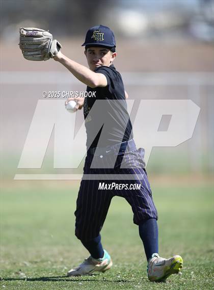 Thumbnail 3 in Eagle vs Flowing Wells (Chris Moon Memorial) photogallery.