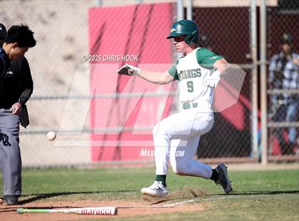 Thumbnail 3 in Eagle vs Flowing Wells (Chris Moon Memorial) photogallery.
