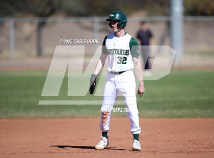 Thumbnail 2 in Eagle vs Flowing Wells (Chris Moon Memorial) photogallery.