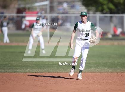 Thumbnail 1 in Eagle vs Flowing Wells (Chris Moon Memorial) photogallery.