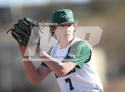 Thumbnail 1 in Eagle vs Flowing Wells (Chris Moon Memorial) photogallery.