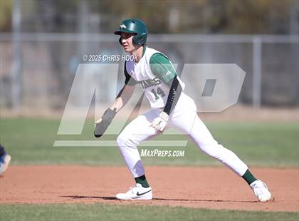 Thumbnail 2 in Eagle vs Flowing Wells (Chris Moon Memorial) photogallery.
