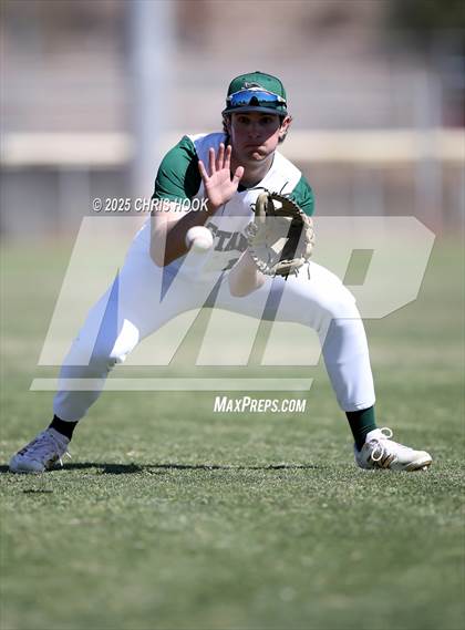Thumbnail 2 in Eagle vs Flowing Wells (Chris Moon Memorial) photogallery.