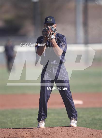Thumbnail 2 in Eagle vs Flowing Wells (Chris Moon Memorial) photogallery.