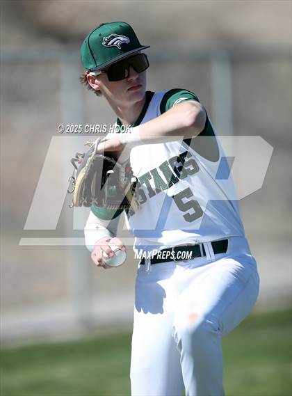 Thumbnail 2 in Eagle vs Flowing Wells (Chris Moon Memorial) photogallery.