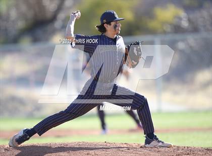 Thumbnail 2 in Eagle vs Flowing Wells (Chris Moon Memorial) photogallery.