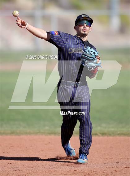 Thumbnail 1 in Eagle vs Flowing Wells (Chris Moon Memorial) photogallery.