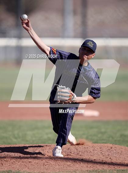 Thumbnail 1 in Eagle vs Flowing Wells (Chris Moon Memorial) photogallery.