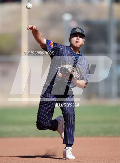 Thumbnail 1 in Eagle vs Flowing Wells (Chris Moon Memorial) photogallery.