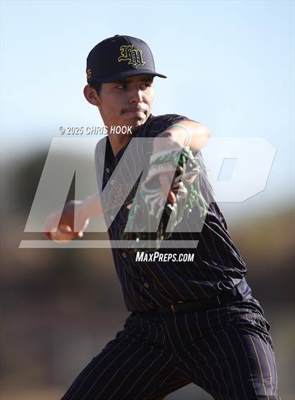 Thumbnail 3 in Eagle vs Flowing Wells (Chris Moon Memorial) photogallery.