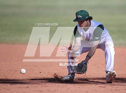 Thumbnail 2 in Eagle vs Flowing Wells (Chris Moon Memorial) photogallery.