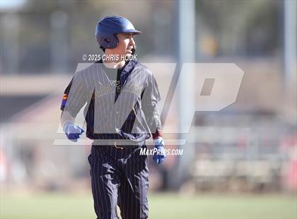 Thumbnail 2 in Eagle vs Flowing Wells (Chris Moon Memorial) photogallery.