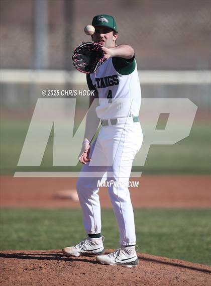 Thumbnail 2 in Eagle vs Flowing Wells (Chris Moon Memorial) photogallery.