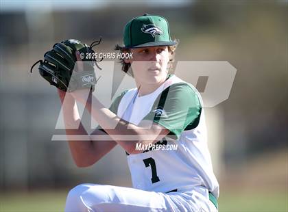 Thumbnail 2 in Eagle vs Flowing Wells (Chris Moon Memorial) photogallery.
